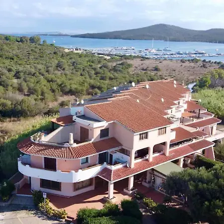 Romantico Vista Mare Porto Pozzo