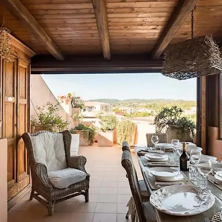 Holiday home Romantico Vista Mare *