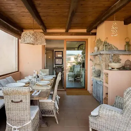 Romantico Vista Mare Porto Pozzo