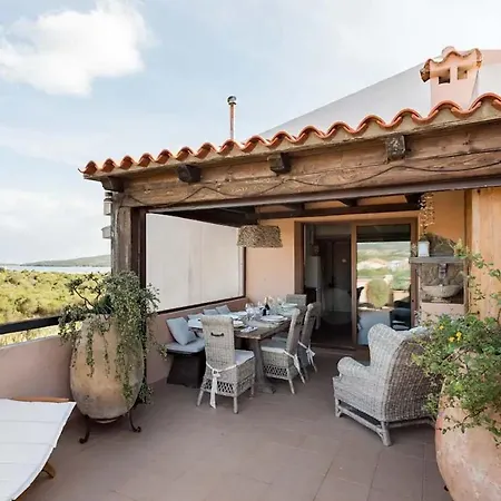 Romantico Vista Mare Porto Pozzo