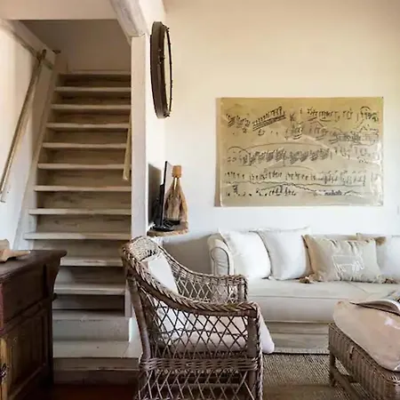 بيت للعطل Romantico Vista Mare
