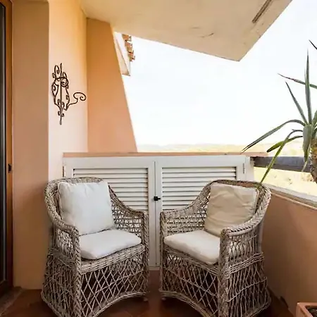 Romantico Vista Mare Semesterbostad