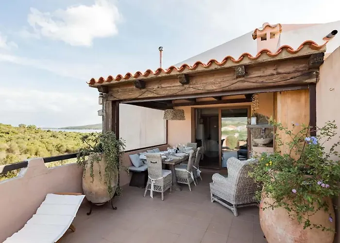 Romantico Vista Mare Porto Pozzo