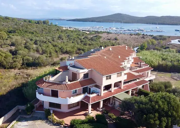 Romantico Vista Mare Porto Pozzo