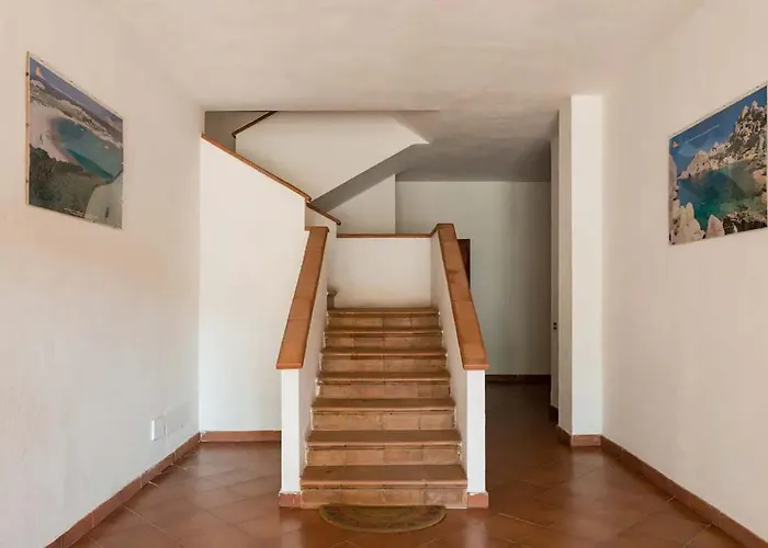 Tatil Evi Romantico Vista Mare Porto Pozzo